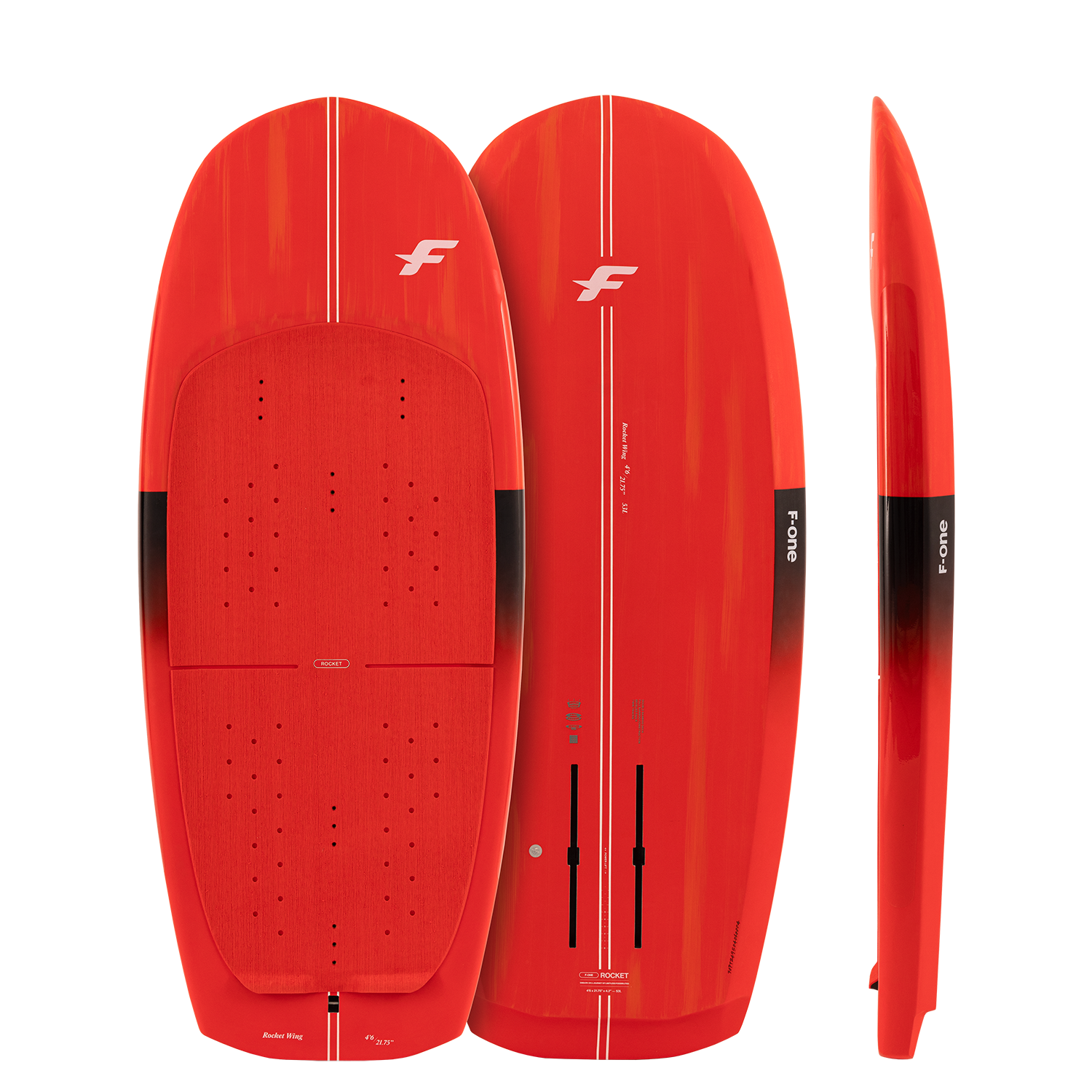F-One Rocket Wing — official F-One image