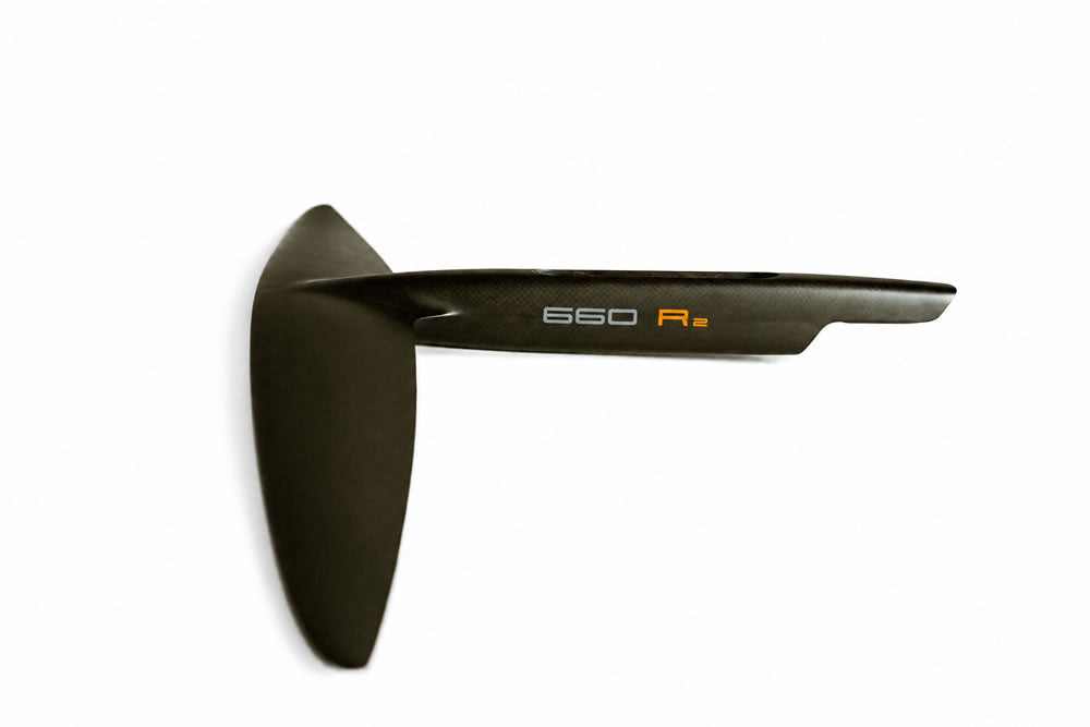 Code Foils 660 R2 front wing profile