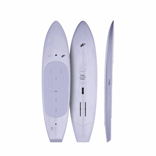 F-One Rocket Free Downwind — official F-One image