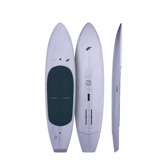F-One Rocket Free Downwind Carbon — official F-One image