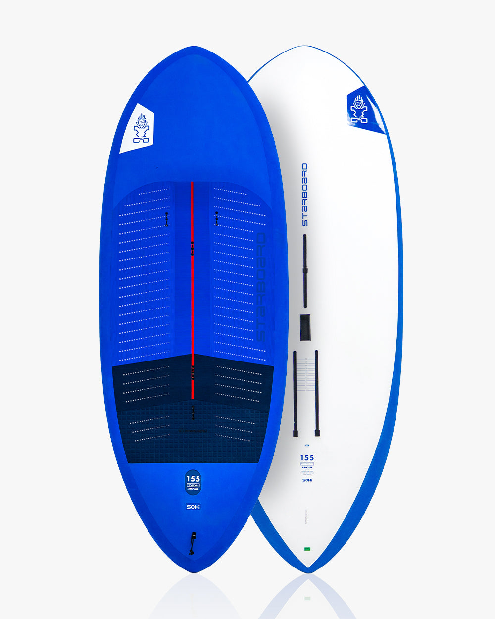 Starboard Above 2027 Mid-Length Foil Board