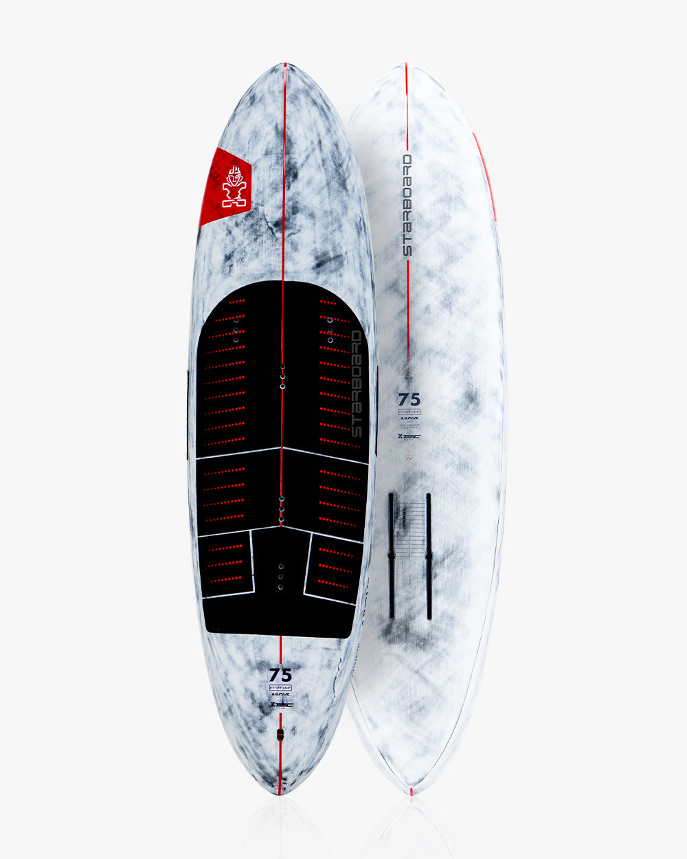 Starboard Above 2027 Mid-Length Foil Board