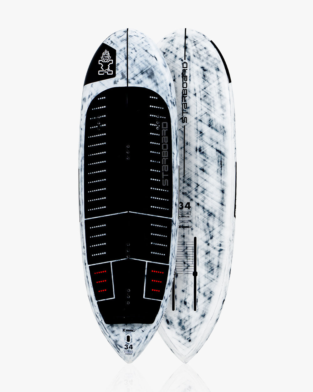 Starboard Above 2027 Mid-Length Foil Board