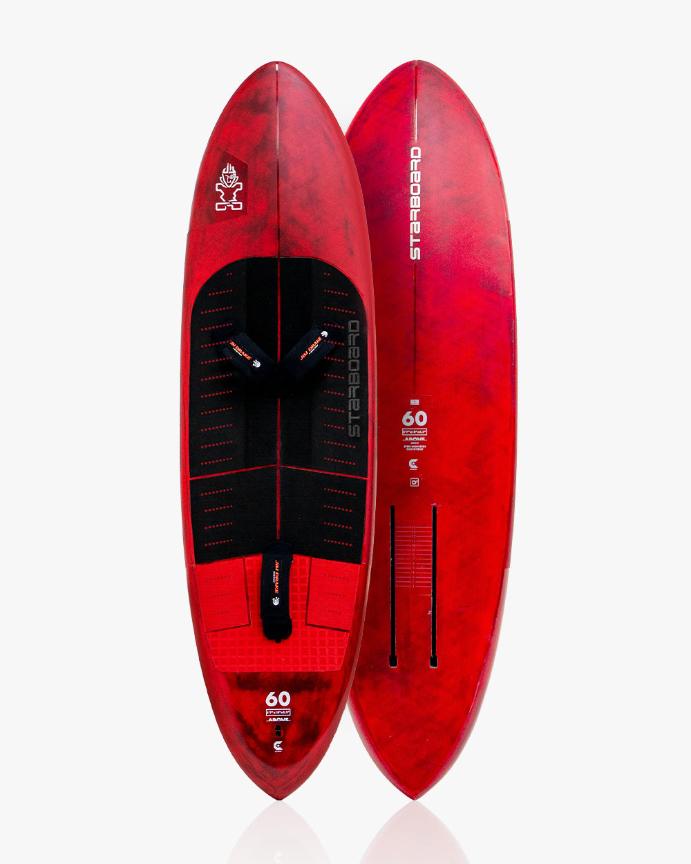 Starboard Above 2027 Mid-Length Foil Board