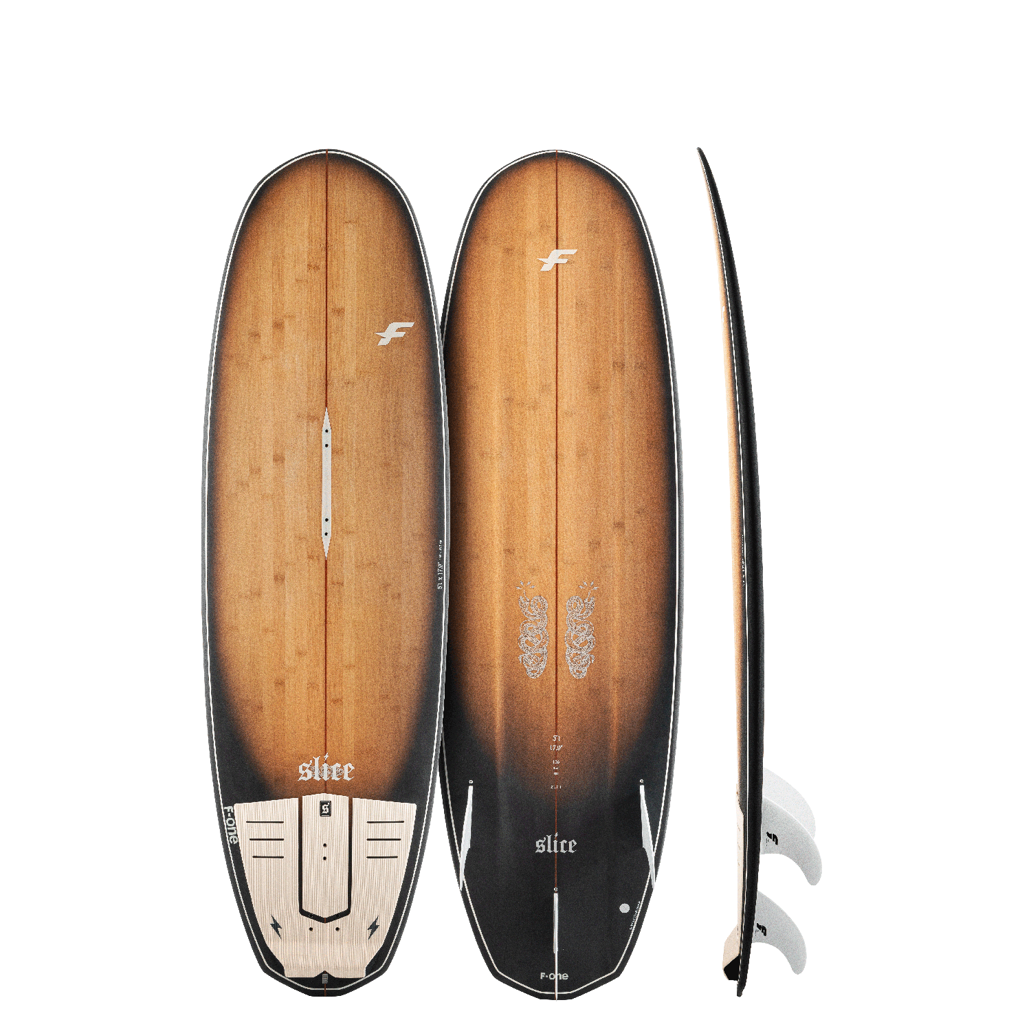 F-One Slice Bamboo — official F-One image