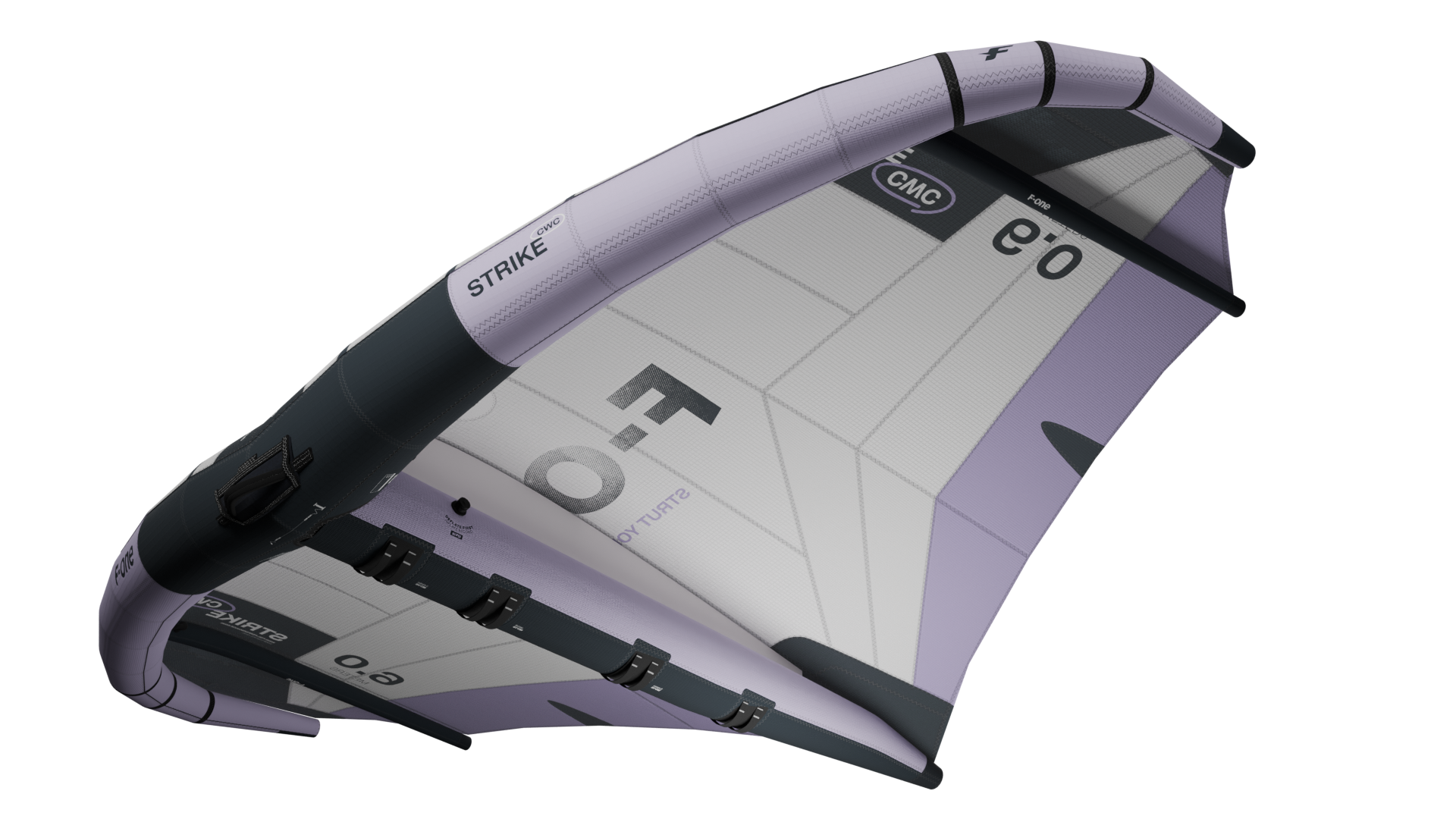 F-One Strike V6 CWC — official F-One image