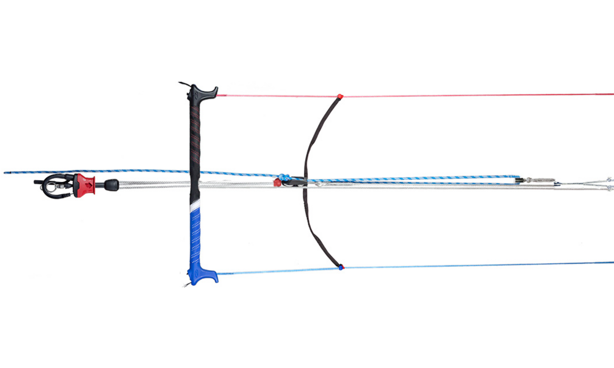Ozone Snow EXP V4 control bar — Ireland