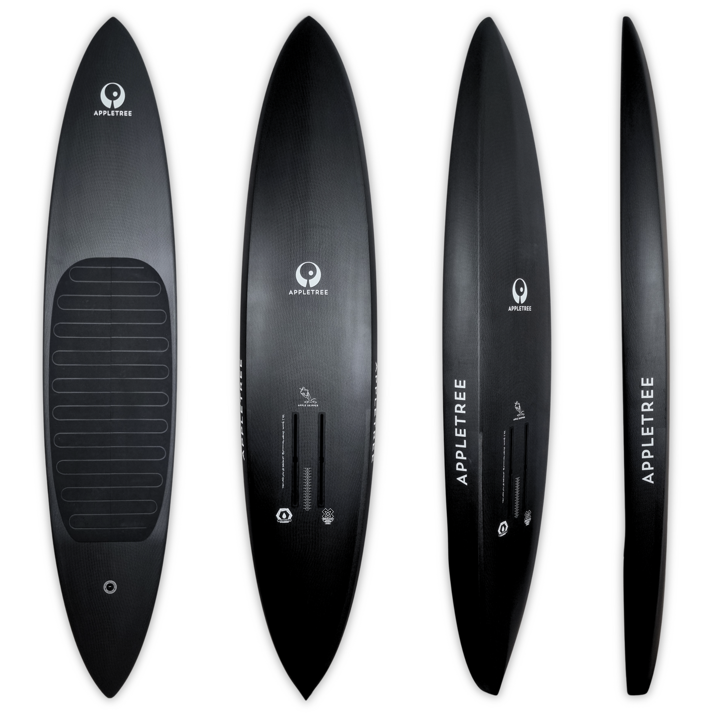 Apple Skipper Down Wind V2
