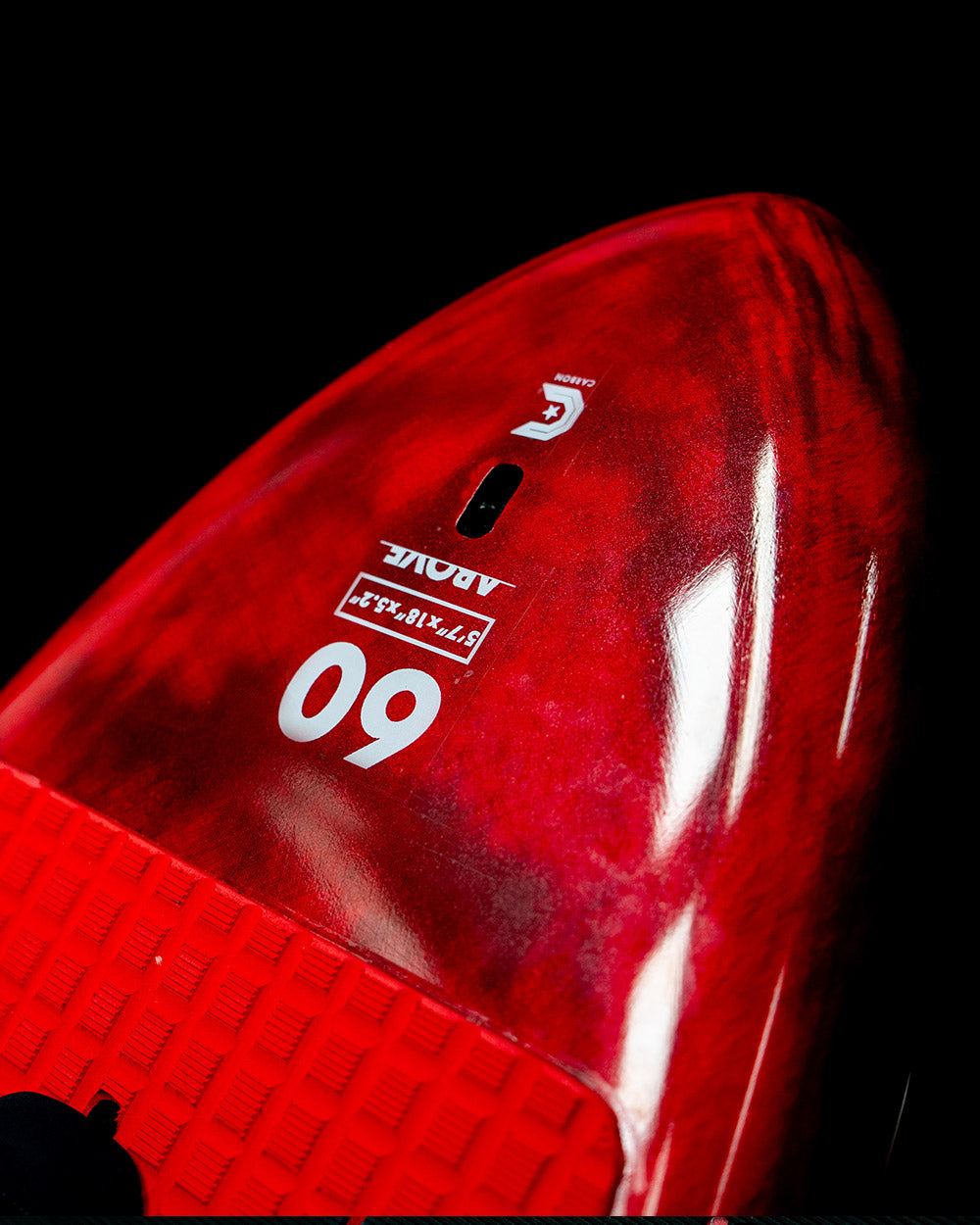 Starboard Above 2027 Mid-Length Foil Board