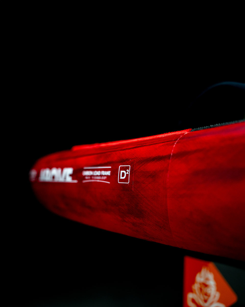 Starboard Above 2027 Mid-Length Foil Board
