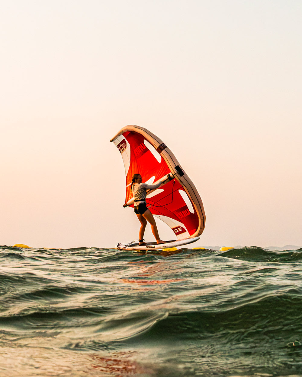 Starboard Above 2027 Mid-Length Foil Board