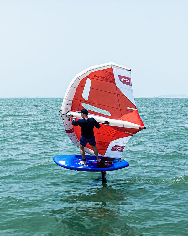 Starboard Above 2027 Mid-Length Foil Board