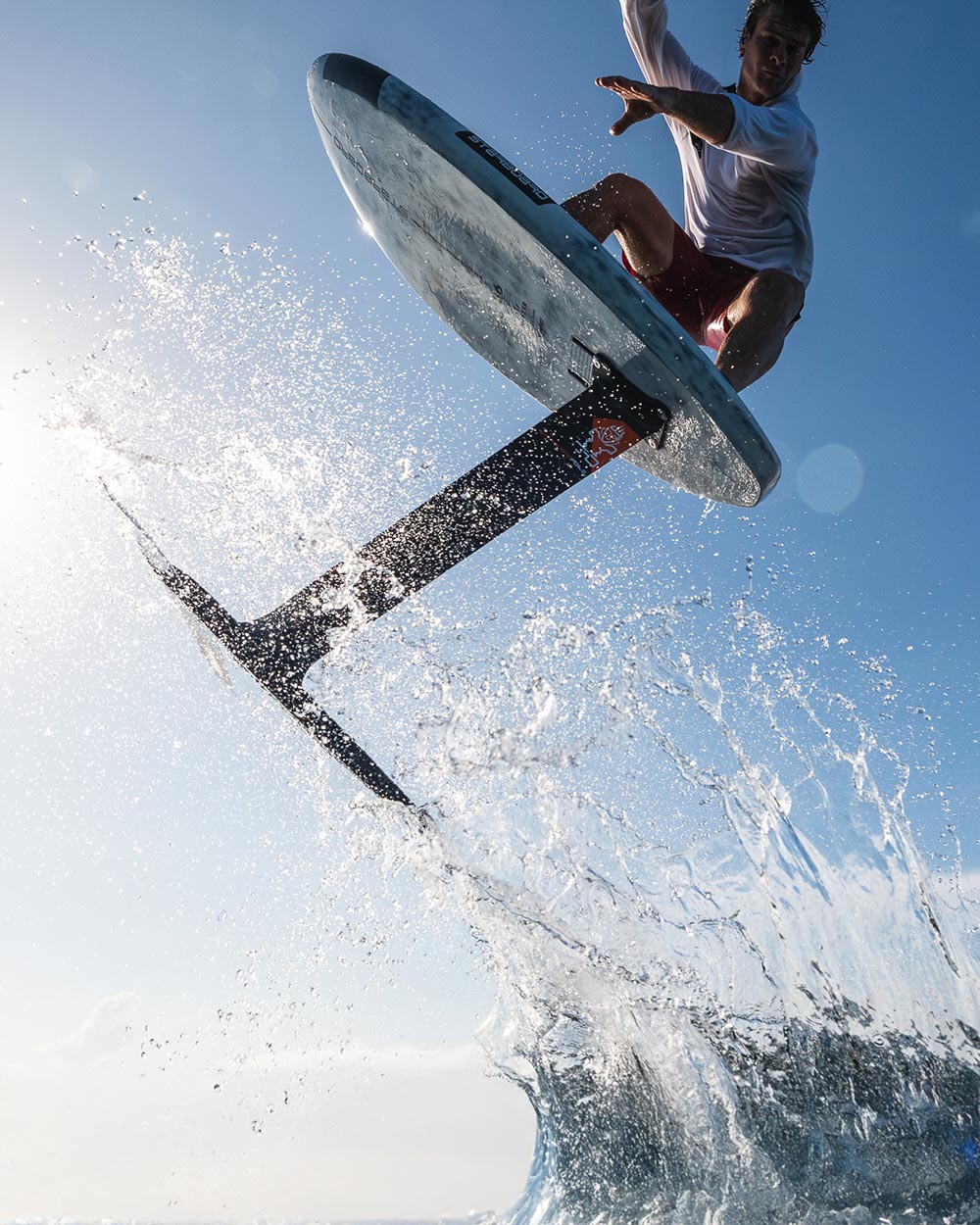 Starboard Phazer 2027 Foil Board