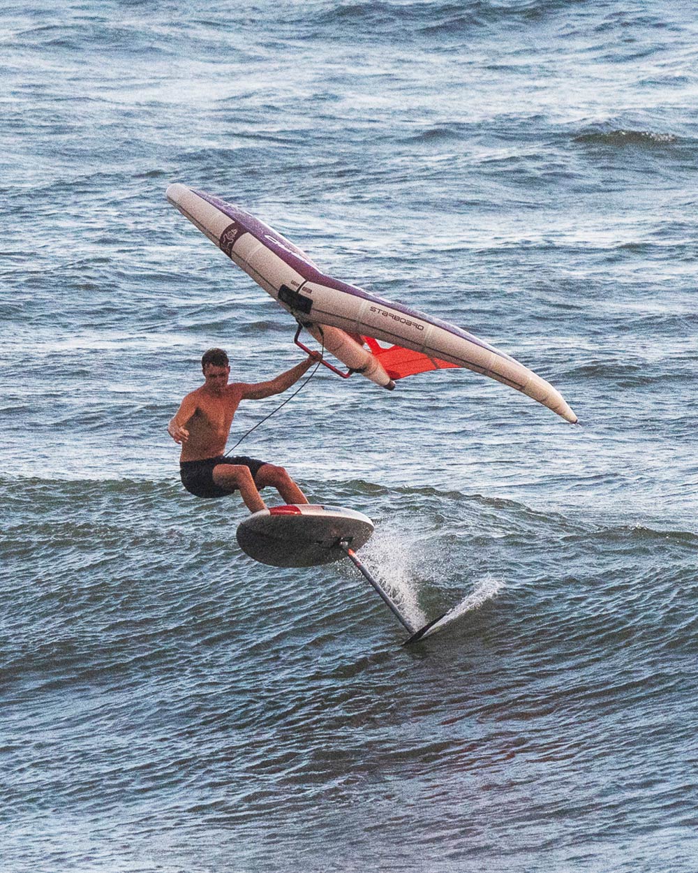 Starboard Take Off 2027 Foil Board – Wing Wave, Freestyle & SUP Foil | 50L–105L