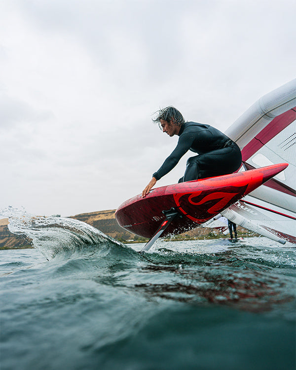 Starboard Fyre 2027 Downwind Foil Board