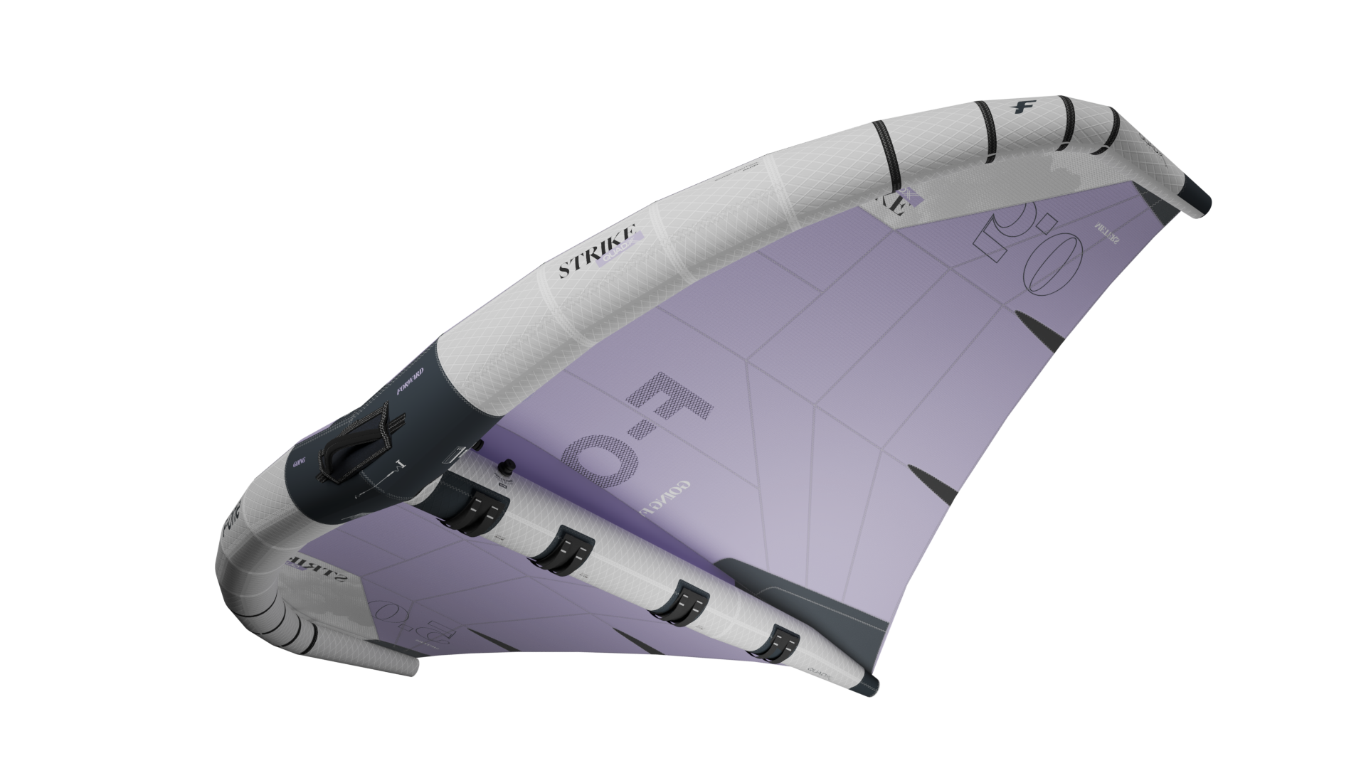 F-One Strike V6 QuadX — official F-One image