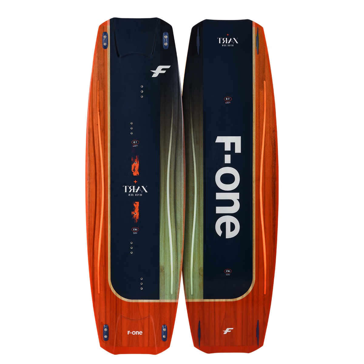 F-One Trax Hrd Lite Tech — official F-One image