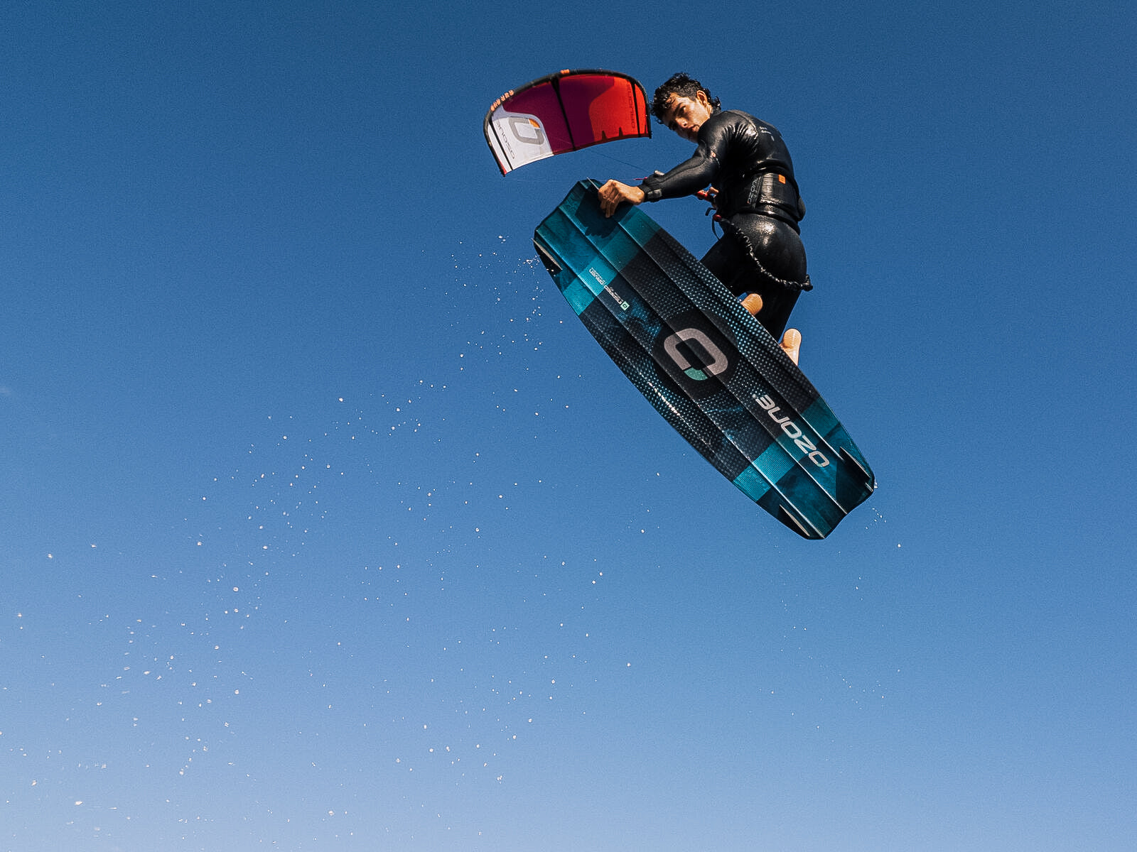 Ozone Torque V4 — official product image