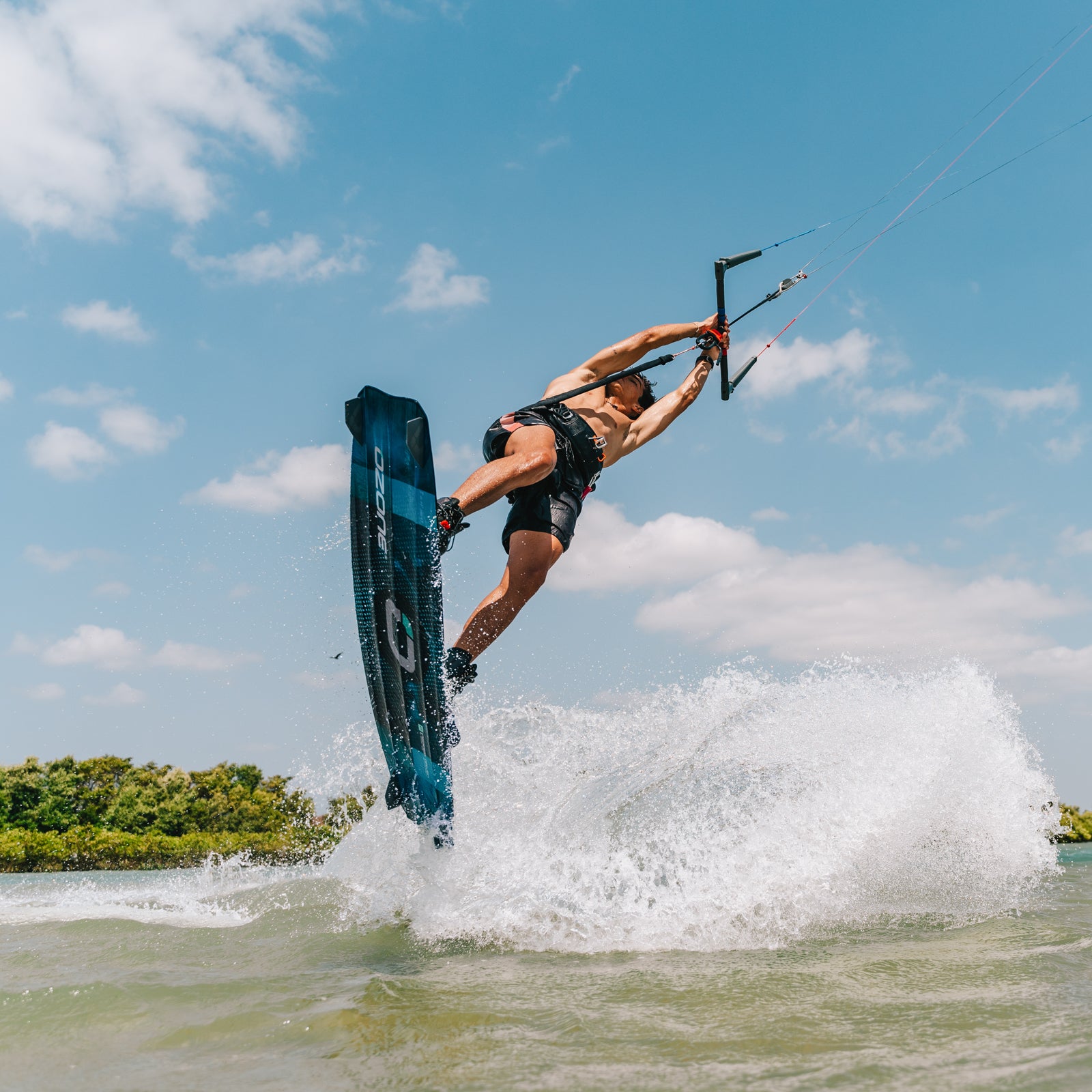 Ozone Torque V4 — official product image