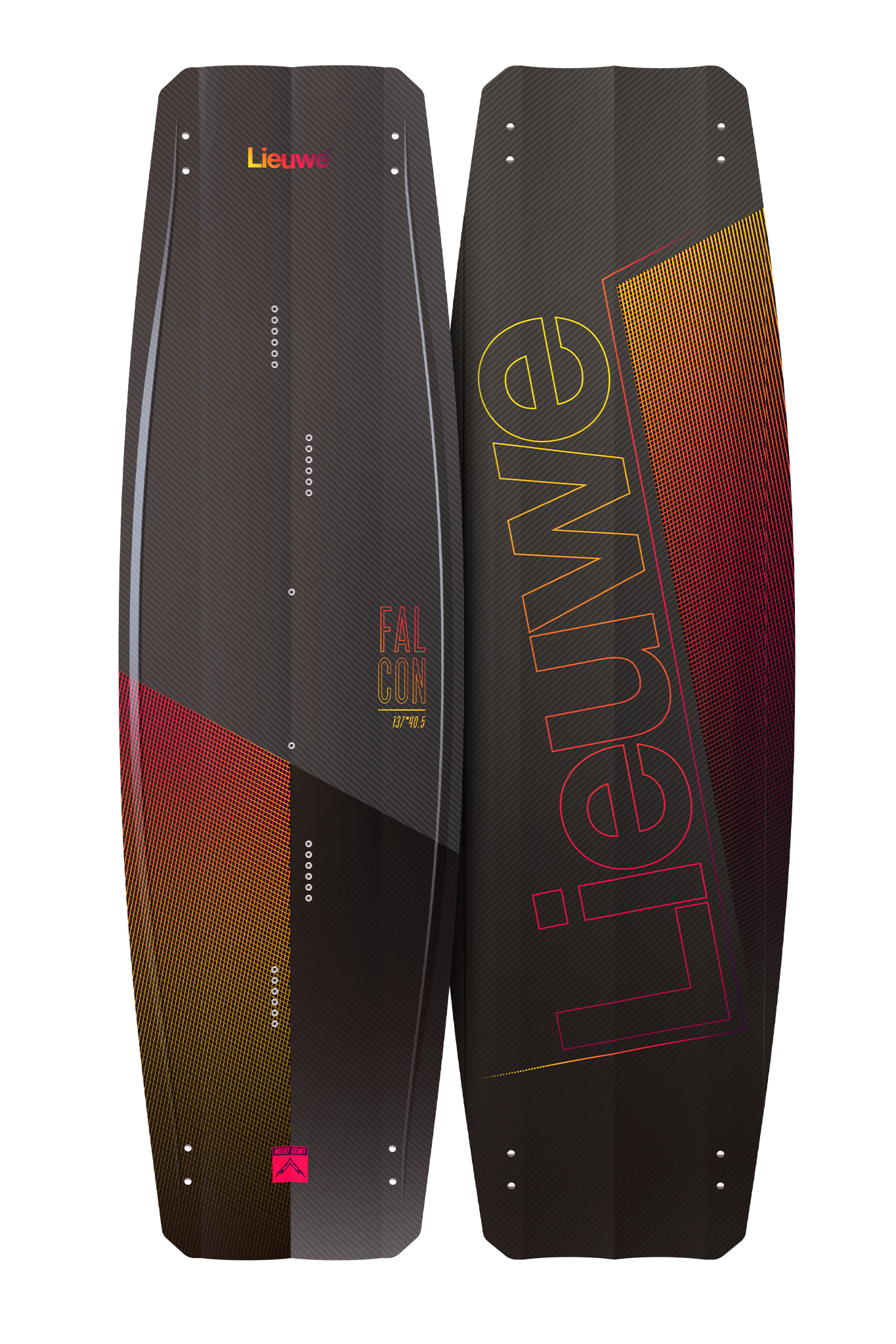 LIEUWE Falcon Board