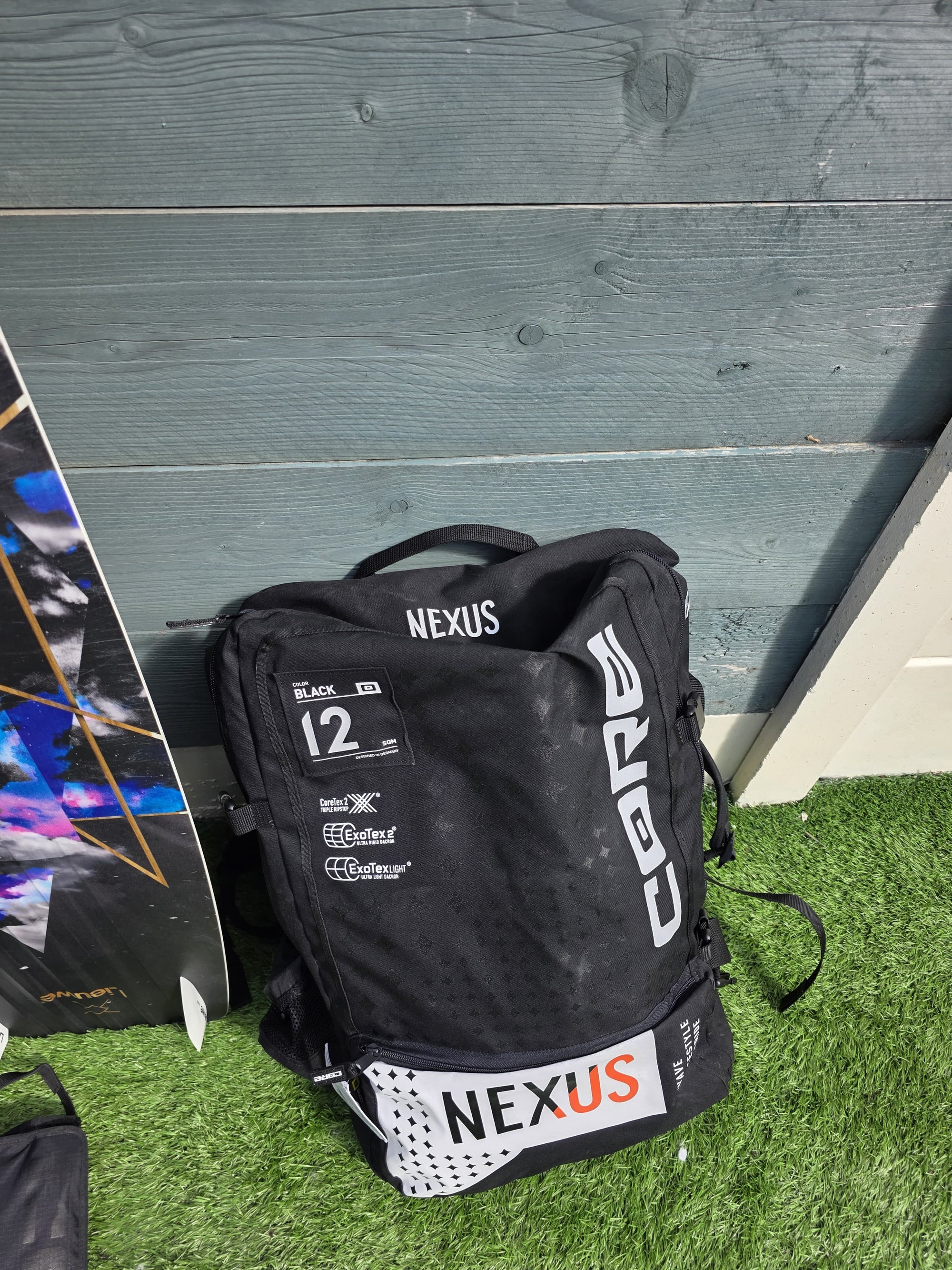Core Big Air Pro Package – XR8 9m + Nexus 4 12m + Sensor 4 Pro + Lieuwe Shotgun (Pick Up Only)