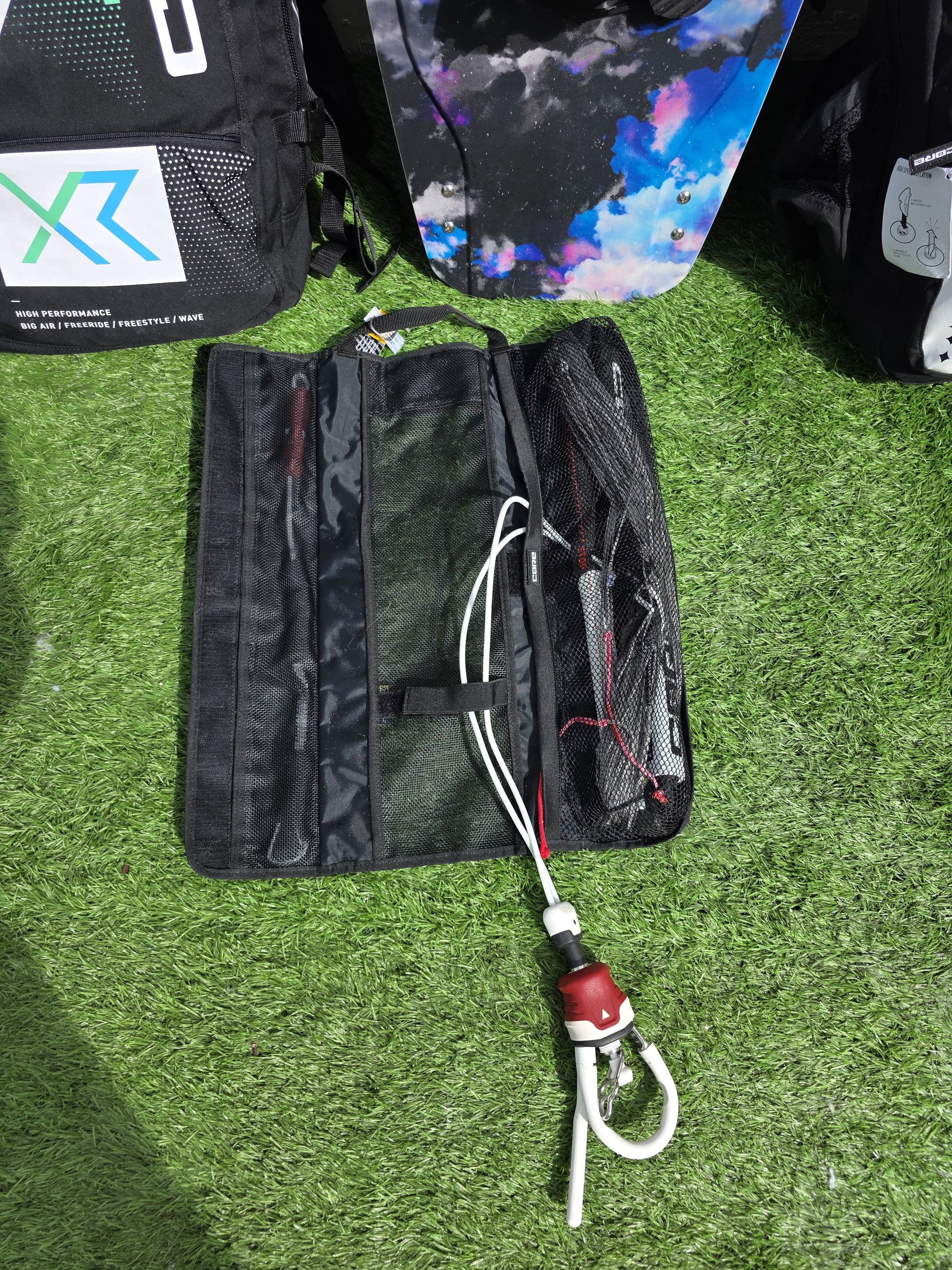 Core Big Air Pro Package – XR8 9m + Nexus 4 12m + Sensor 4 Pro + Lieuwe Shotgun (Pick Up Only)