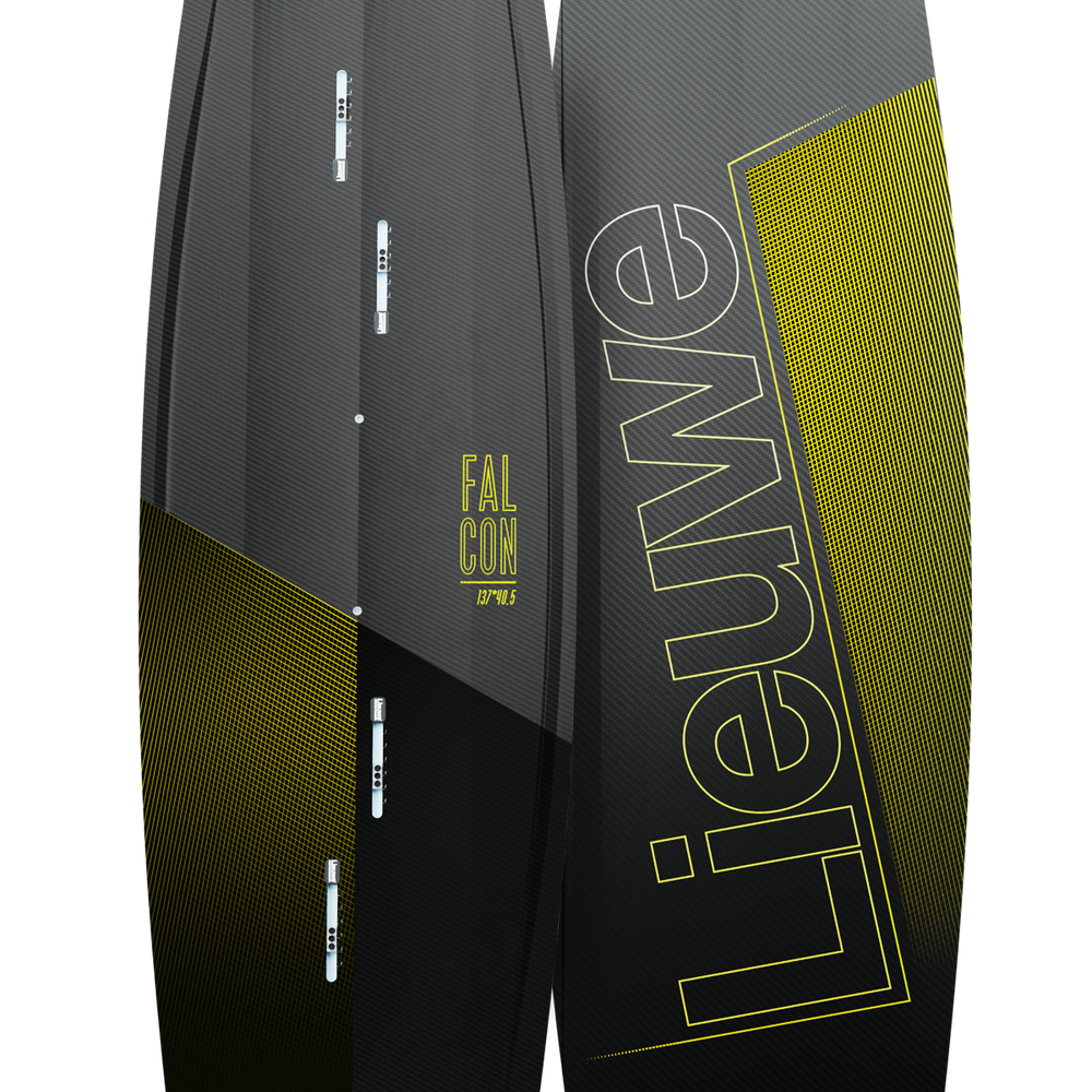 
                      
                        LIEUWE Falcon Board
                      
                    