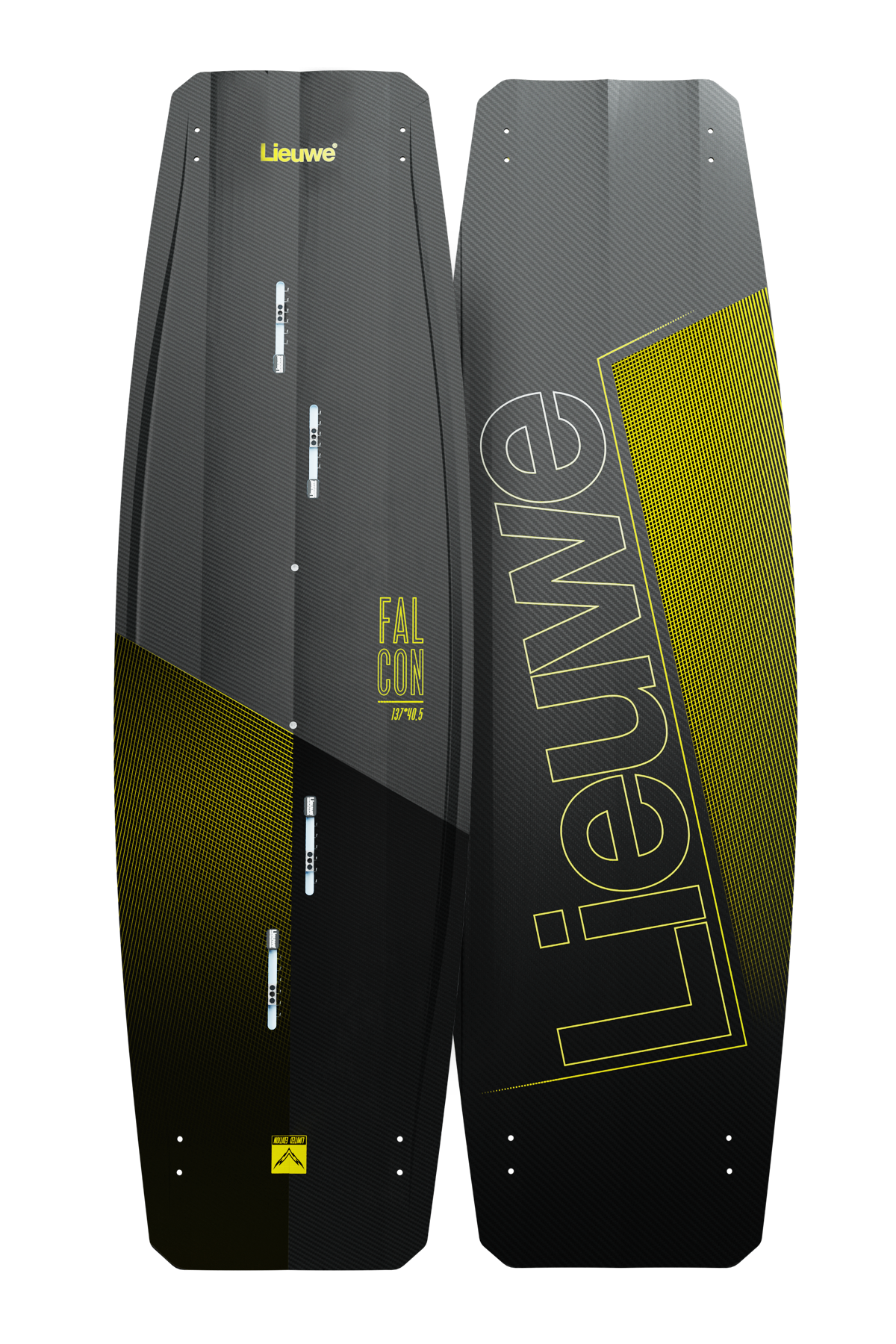 LIEUWE Falcon Board