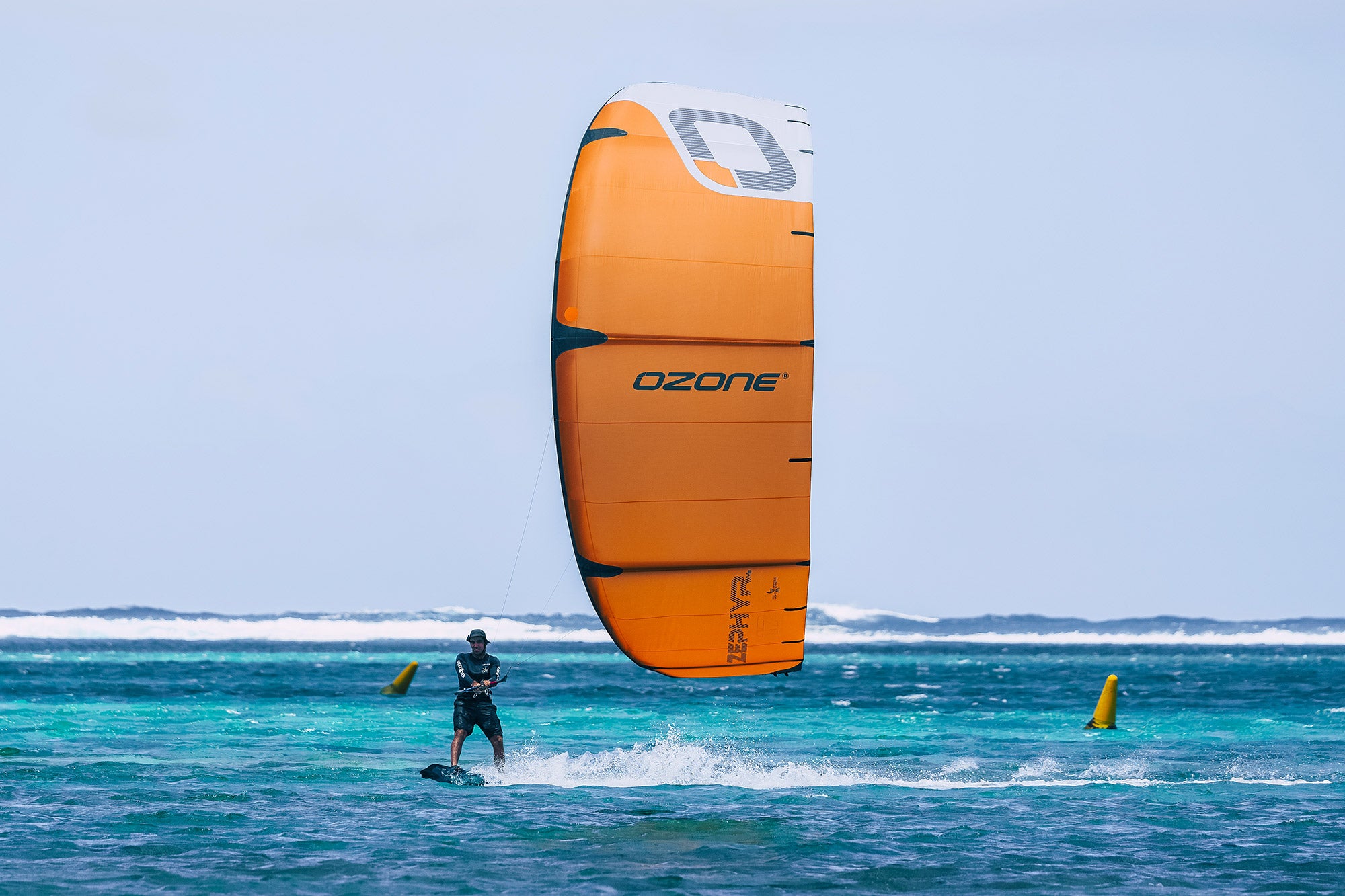 Ozone Zephyr V8 Ultra-X — official product image