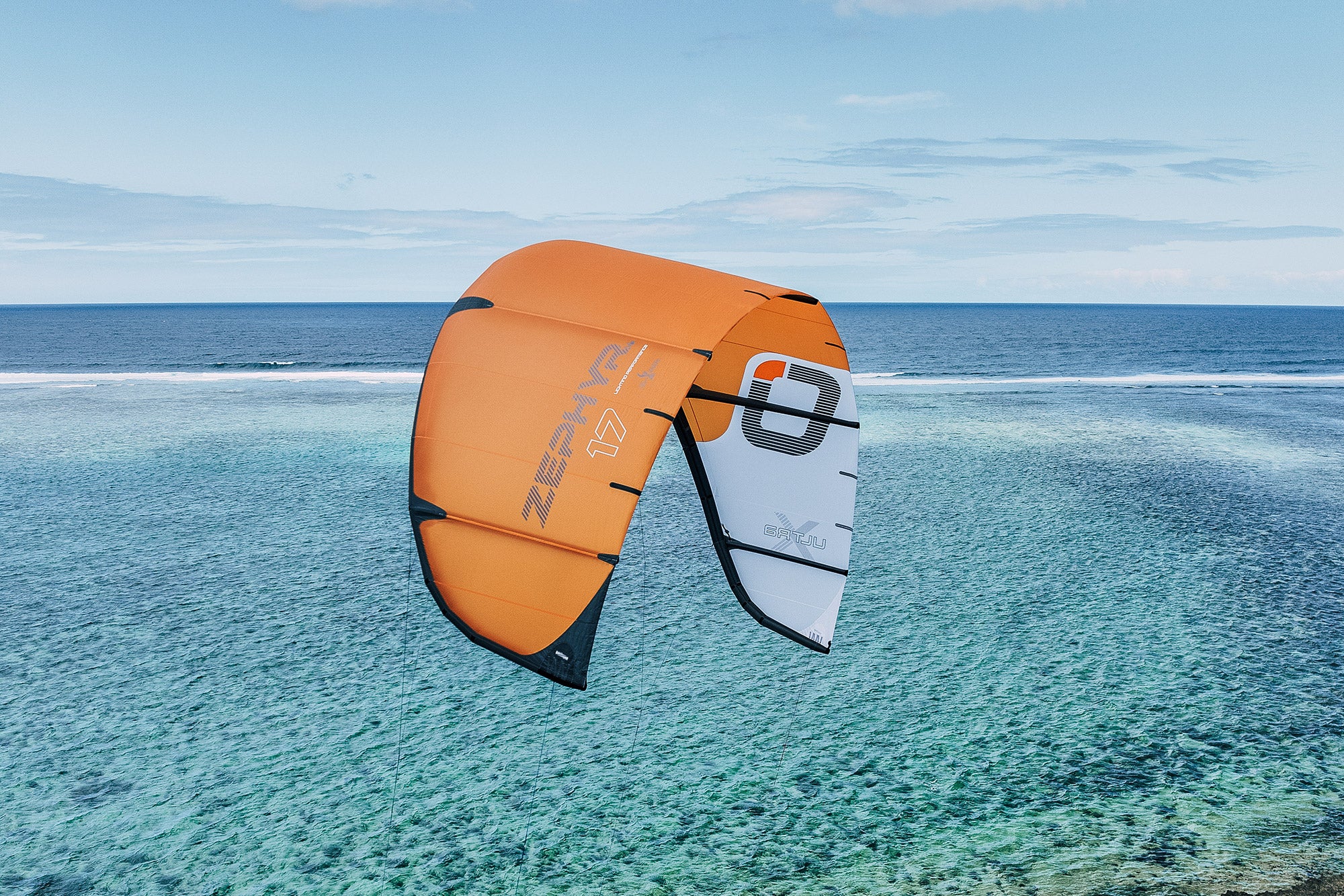 Ozone Zephyr V8 Ultra-X — official product image