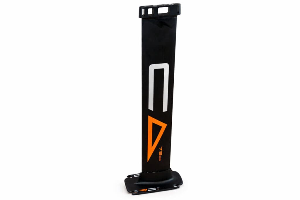 Code Foils aluminium mast complete set