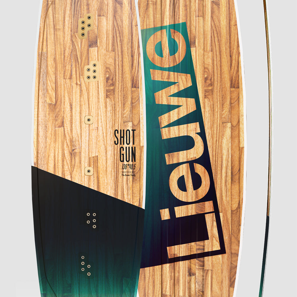 
                      
                        LIEUWE - SHOTGUN- High End Free Ride
                      
                    