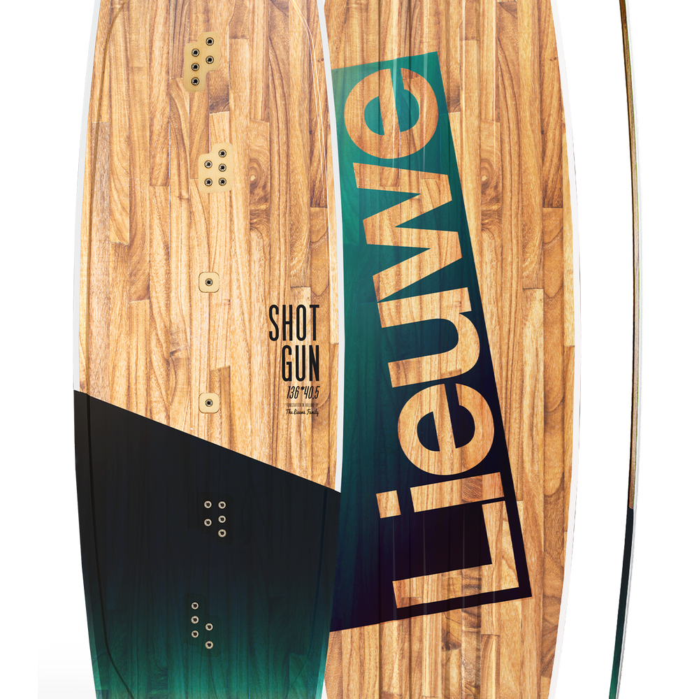 
                      
                        LIEUWE - SHOTGUN- High End Free Ride
                      
                    