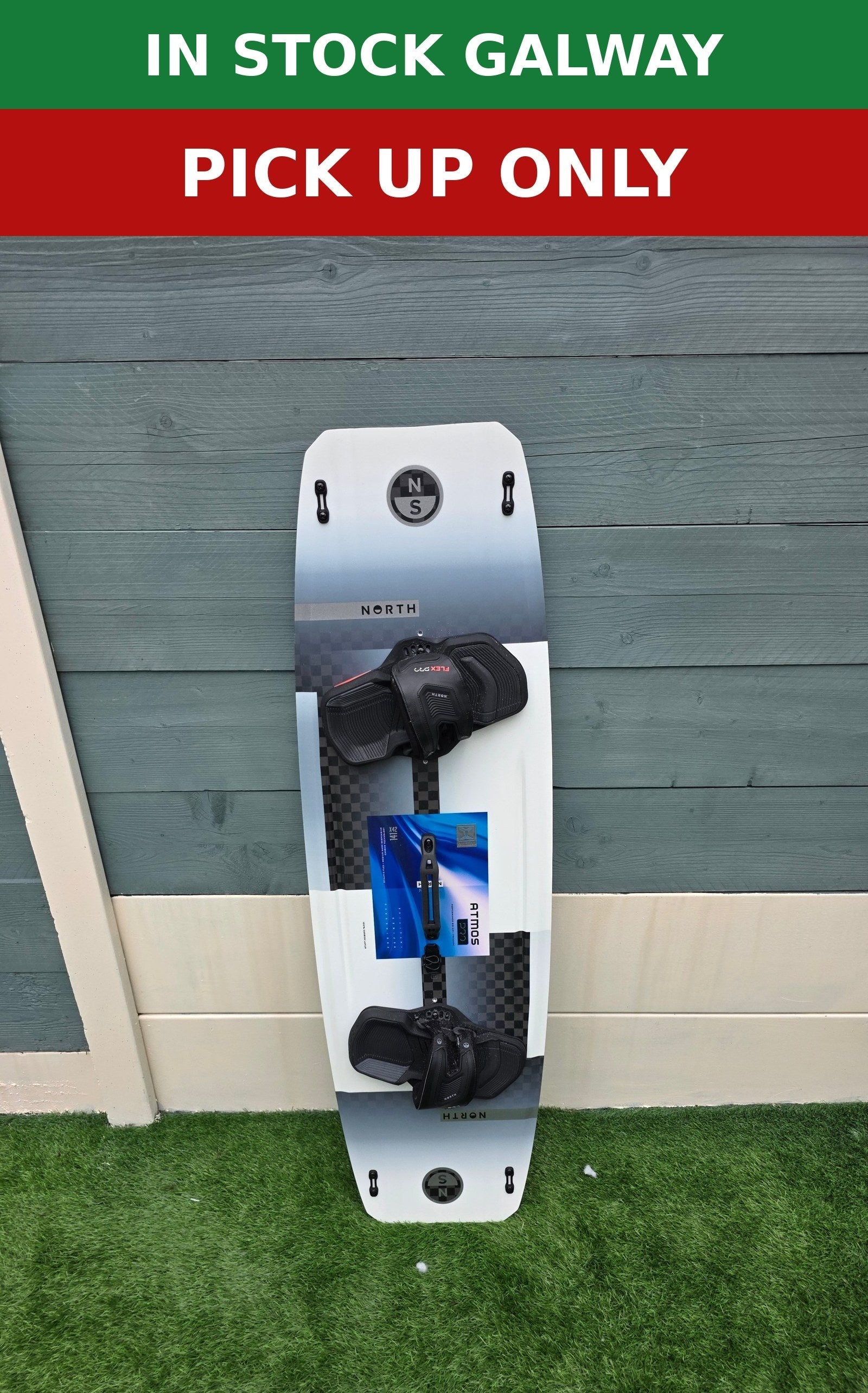 In stock Galway - pick up only - ex demo