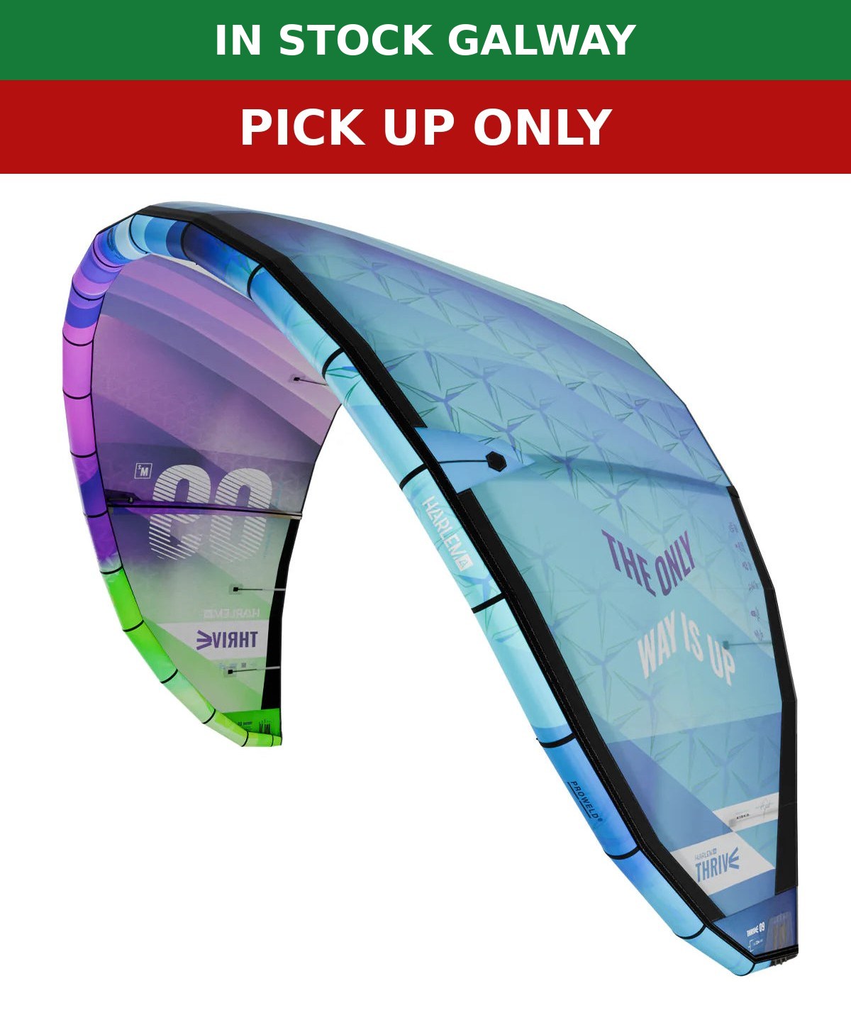 In stock Galway - pick up only - ex demo