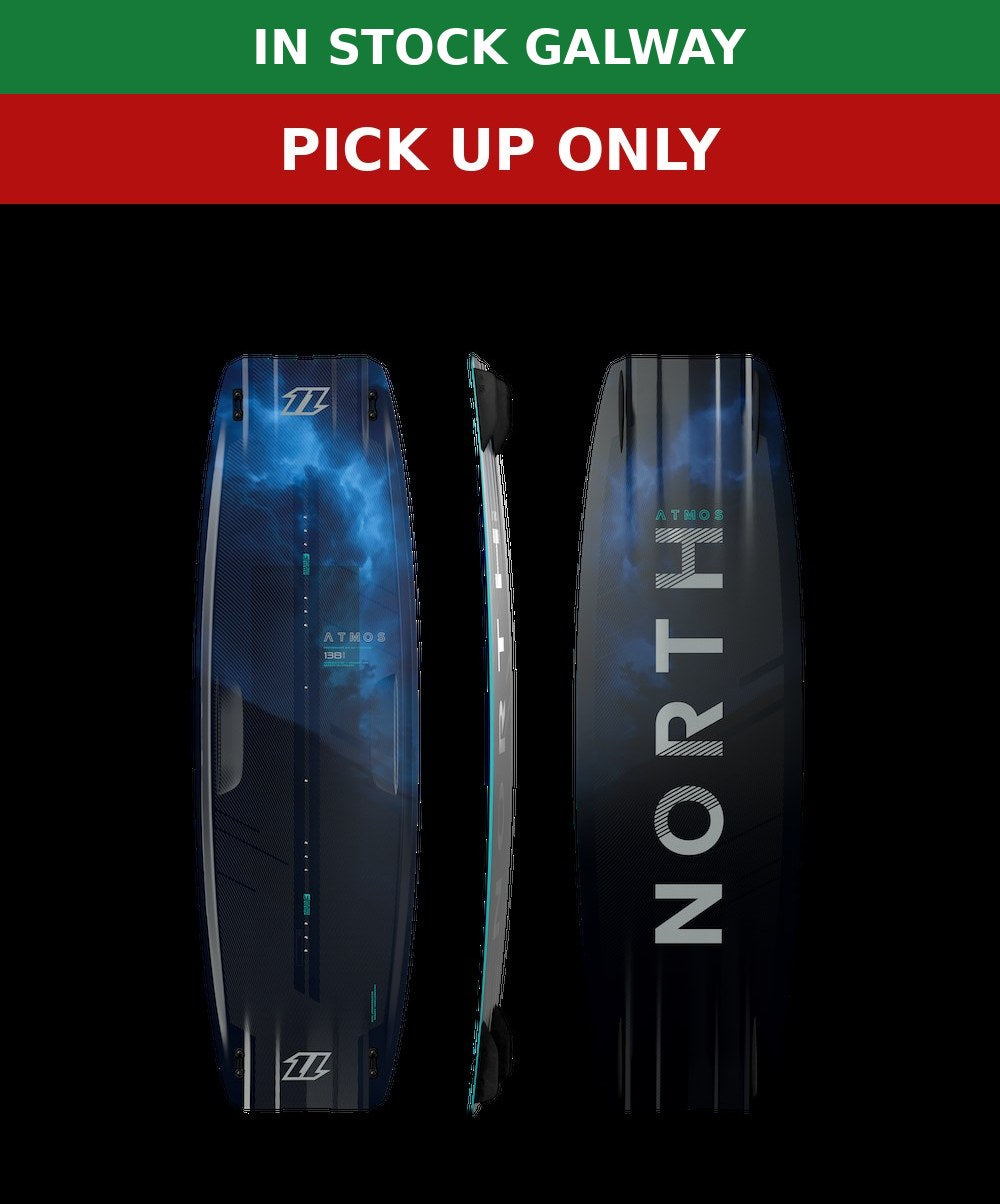 In stock Galway - pick up only - ex demo