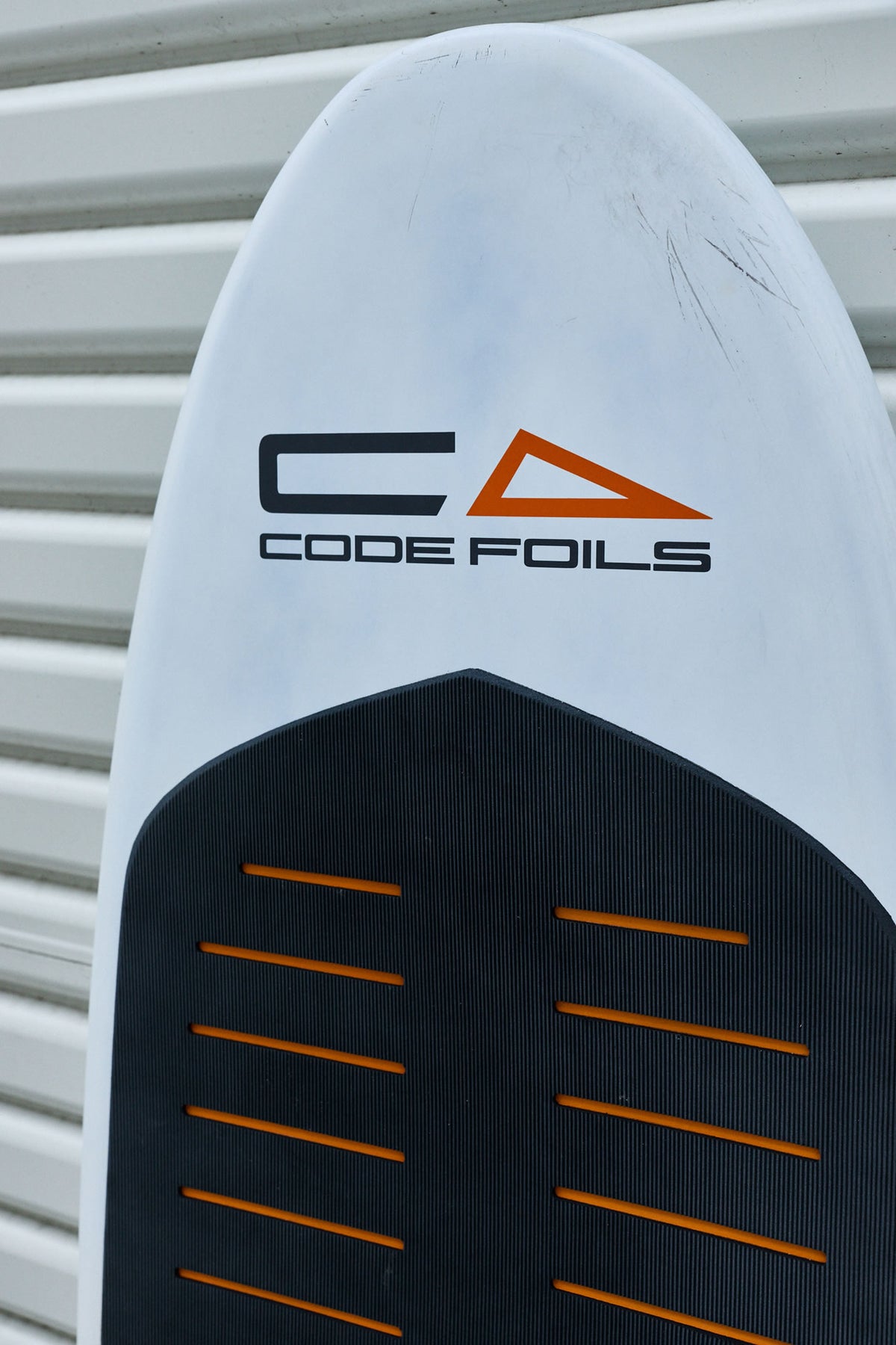 Code Foils FAST Board – deck pad