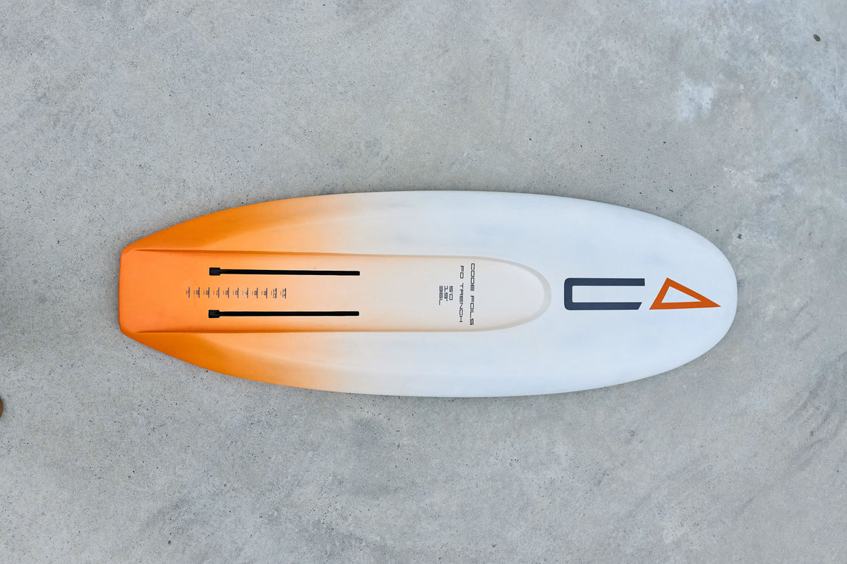 Code Foils FAST Board – bottom