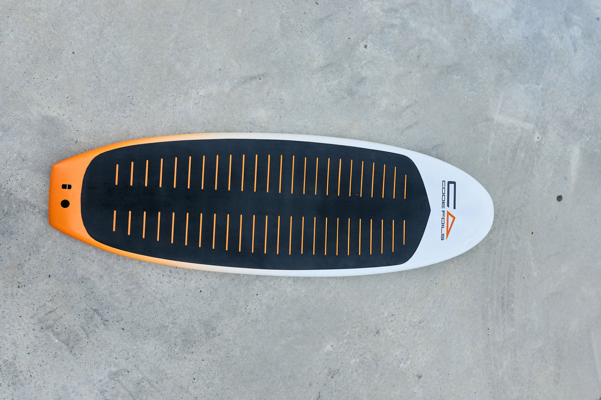 Code Foils FAST Board – tail
