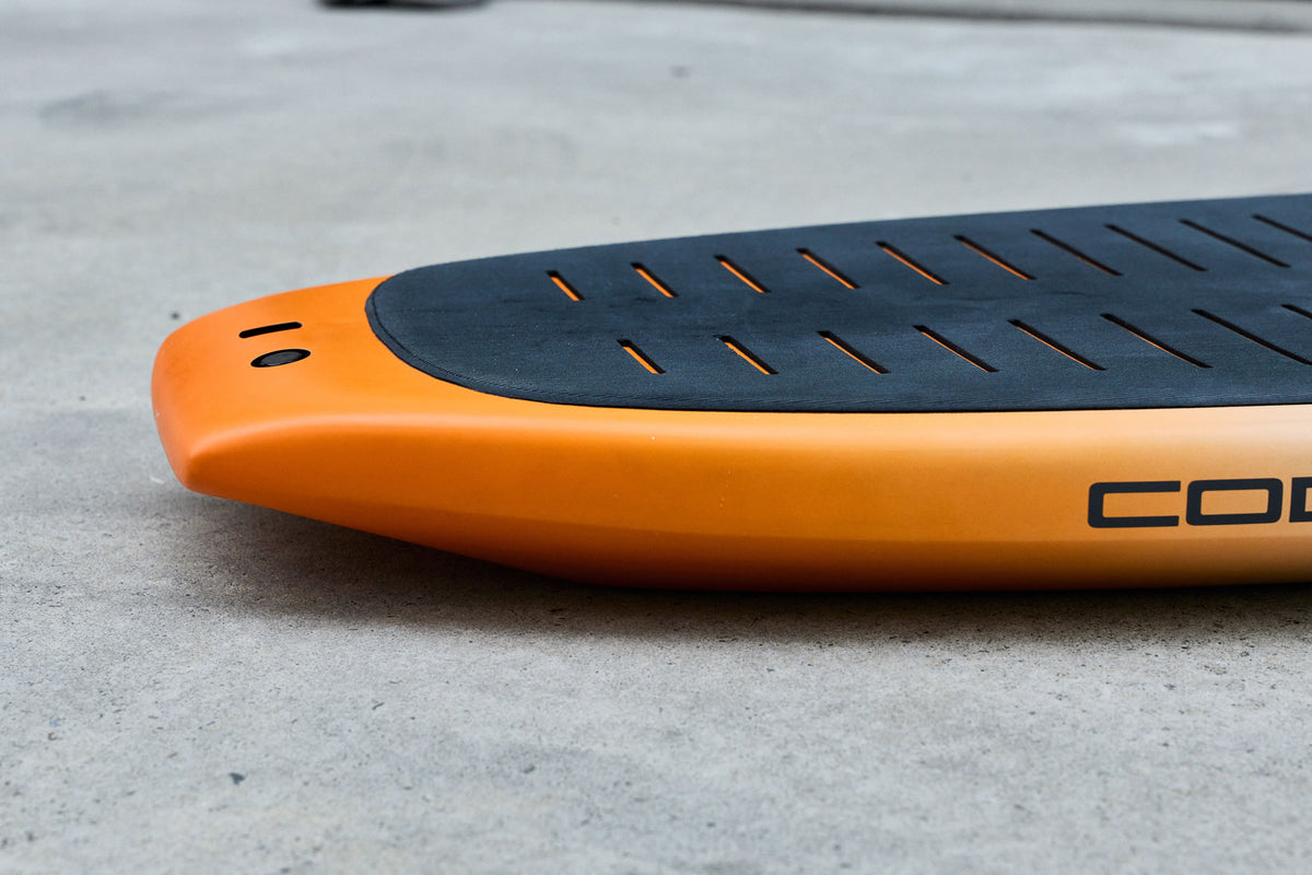 Code Foils FAST Board – rail