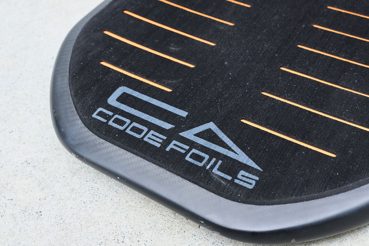 Code Foils Kanga board deck pad