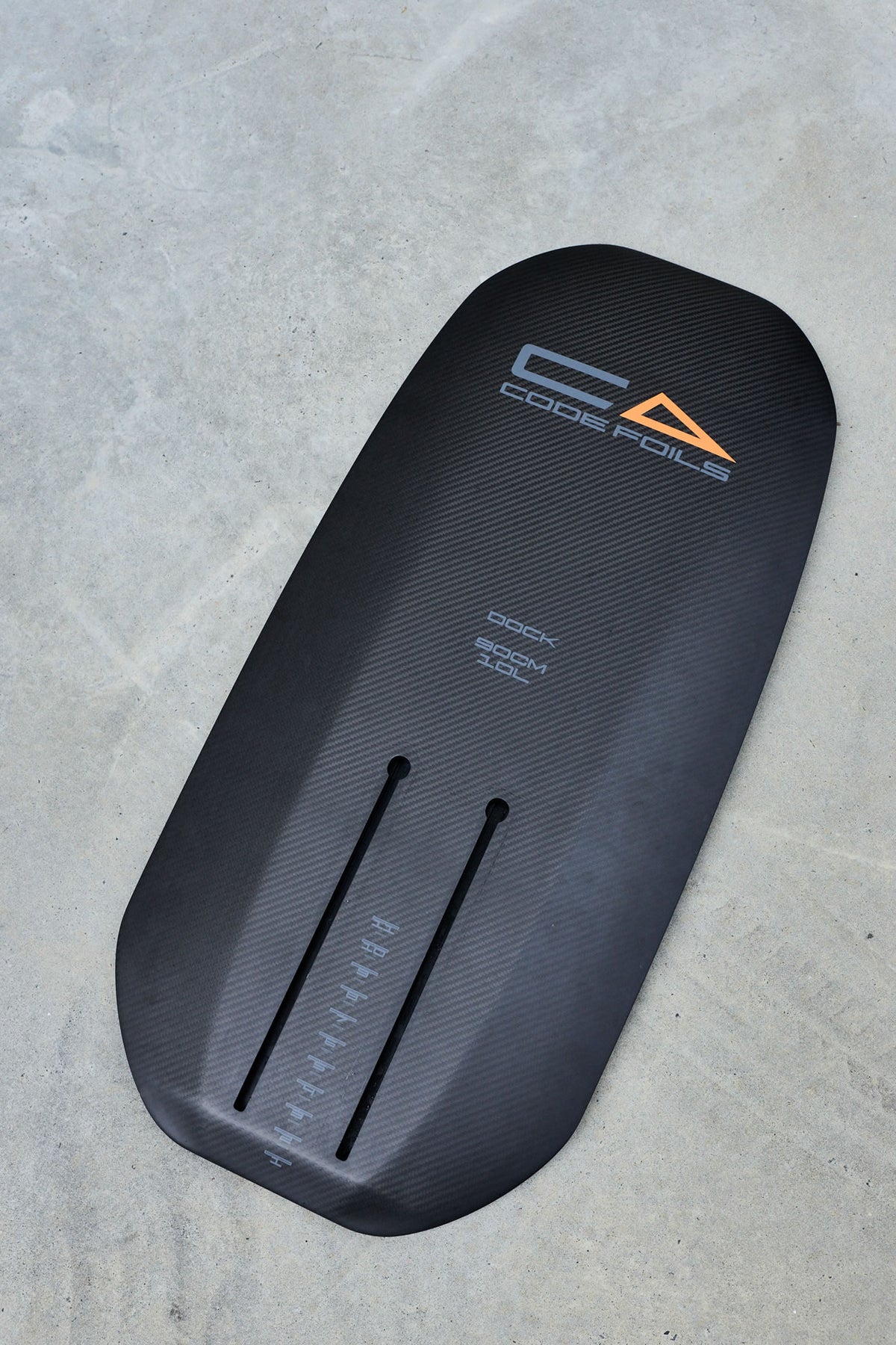 Code Foils Kanga board