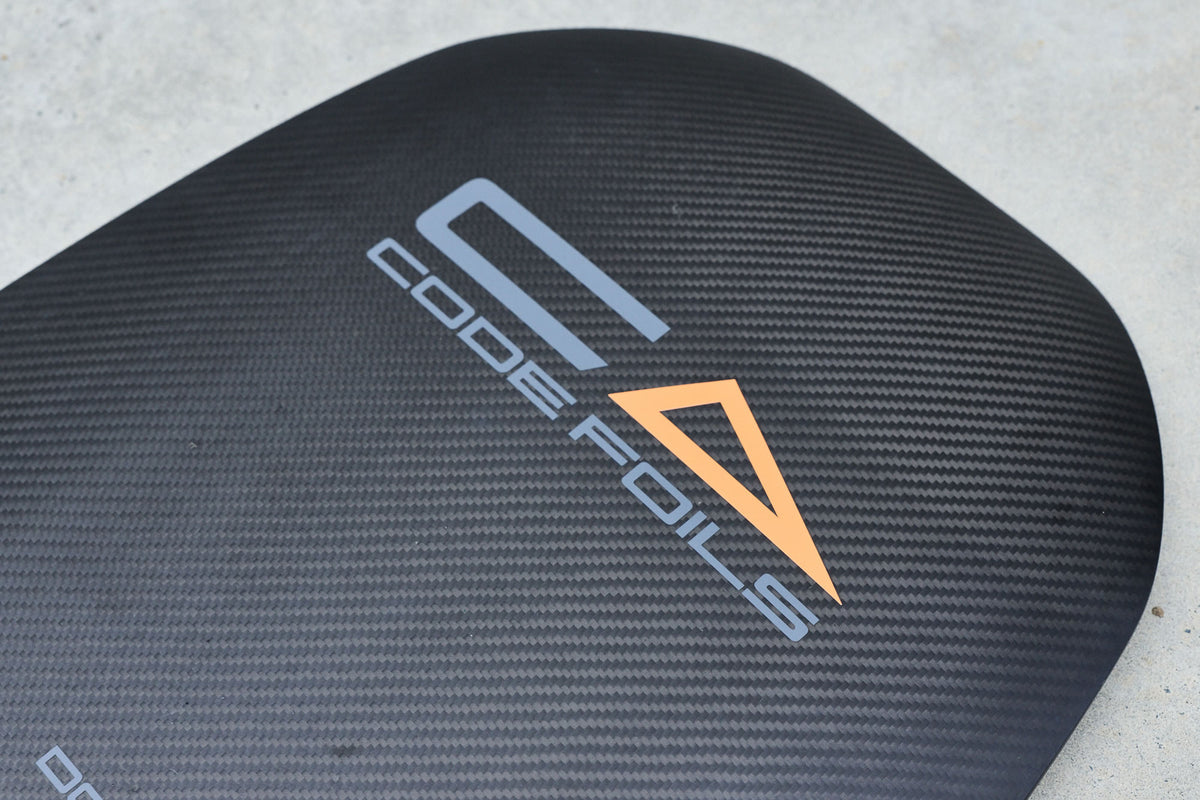 Code Foils Kanga board tracks