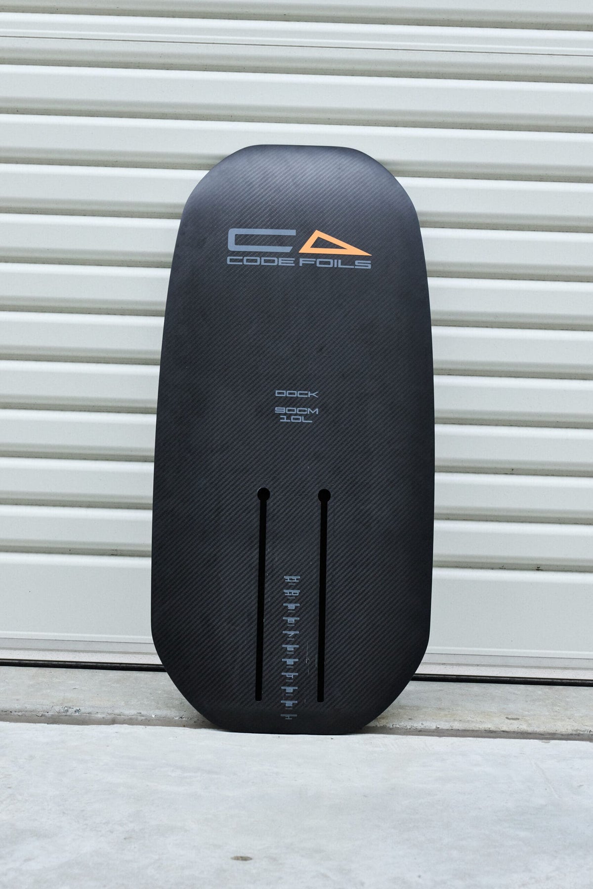 Code Foils Kanga board profile