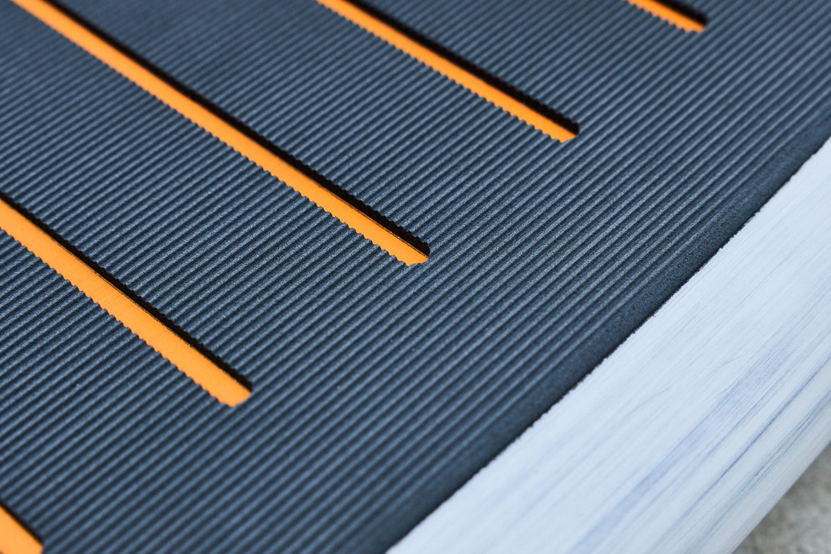 Code Foils Prone Board – deck pad