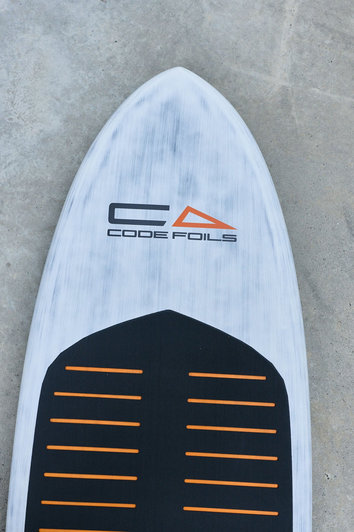 Code Foils WASP Board – tail