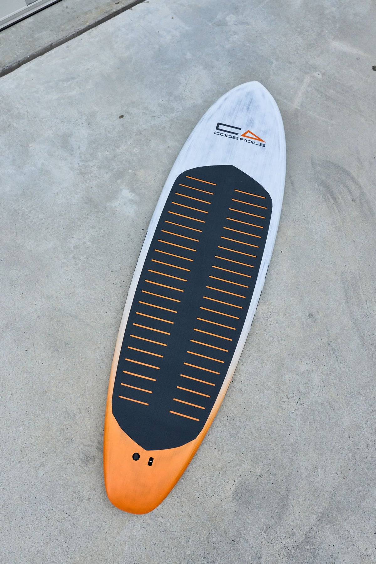 Code Foils WASP Board – footstrap inserts