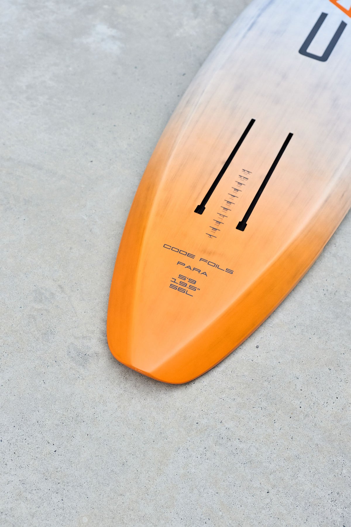 Code Foils WASP Board – bottom