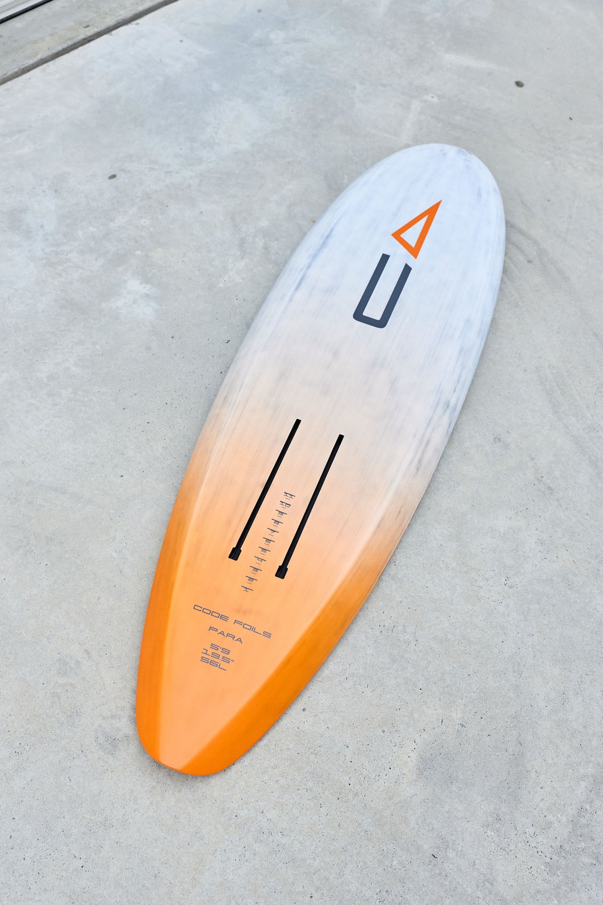 Code Foils WASP Board – nose