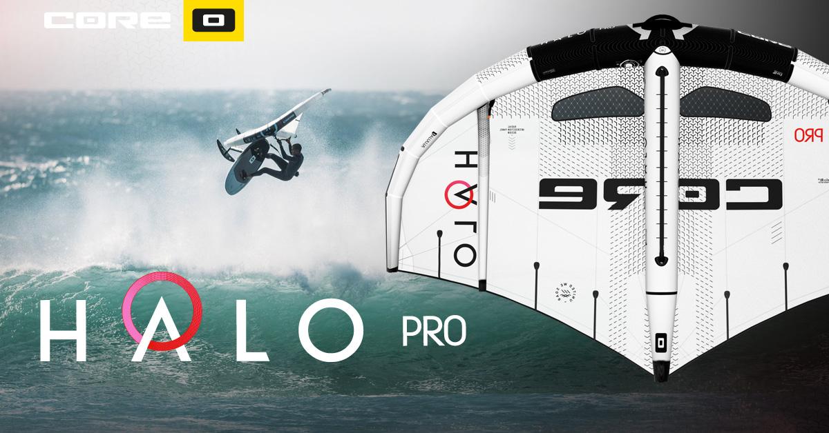 Core Halo Pro 2 wing Ireland